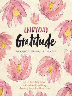 Everyday Gratitude - ebook